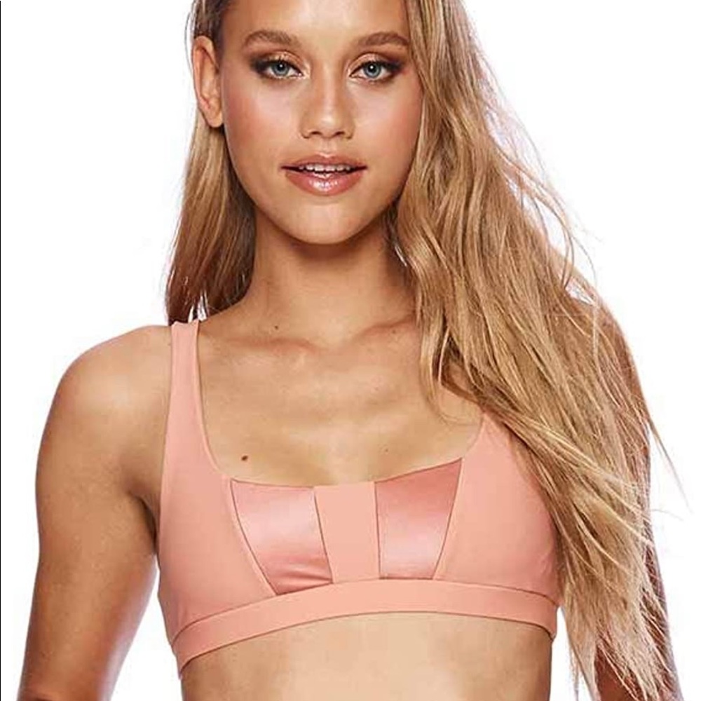 Beach Bunny Sutton Top NWT